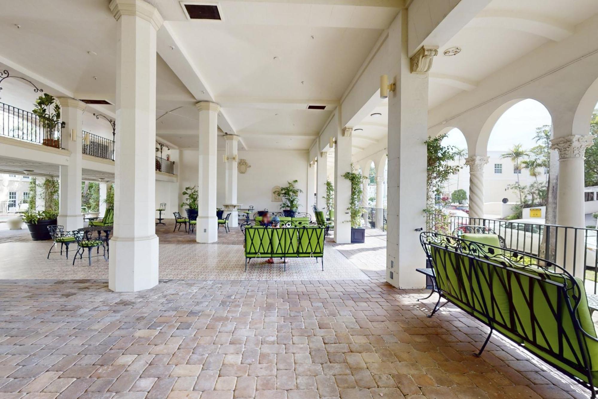 Palm Beach Hotel & Sunrise Cottage Exterior foto